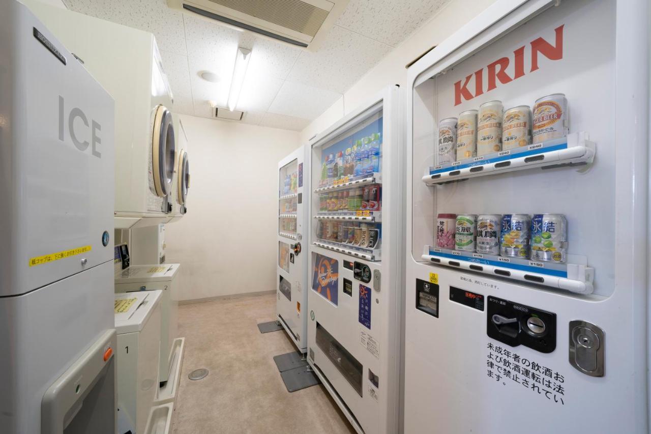 Hotel Econo Taki エクステリア 写真
