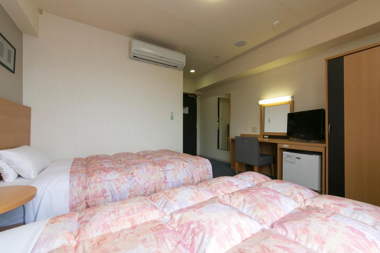 Hotel Econo Taki エクステリア 写真